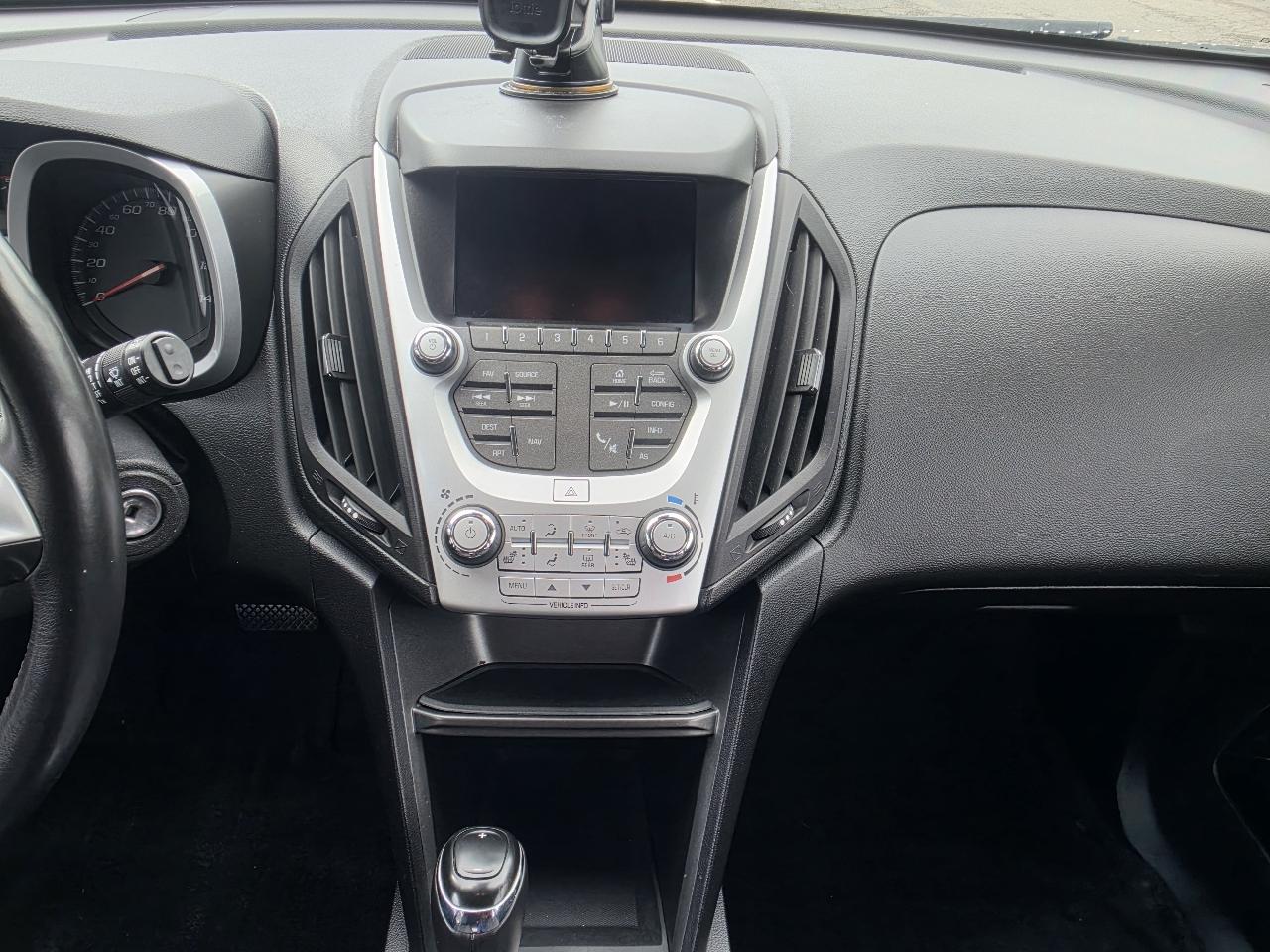 Chevrolet Equinox AWD 4dr LT w/1LT 2017