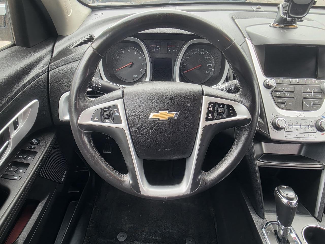 Chevrolet Equinox AWD 4dr LT w/1LT 2017