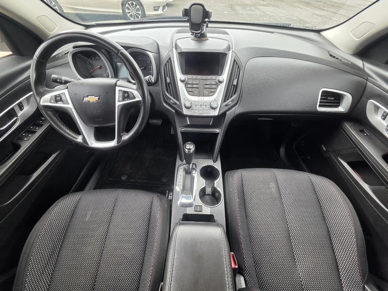 Chevrolet Equinox AWD 4dr LT w/1LT 2017