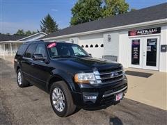 2017 Ford Expedition 