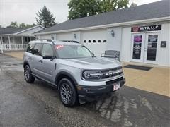 2023 Ford Bronco Sport 