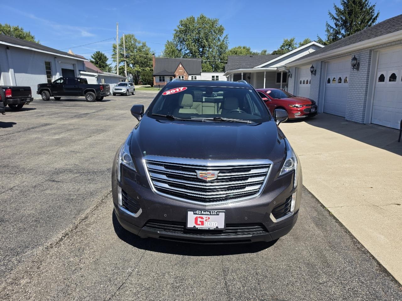 Cadillac XT5 AWD 4dr Luxury 2017