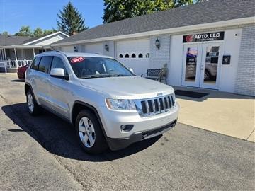 2011 Jeep Grand Cherokee 4WD 4dr Laredo