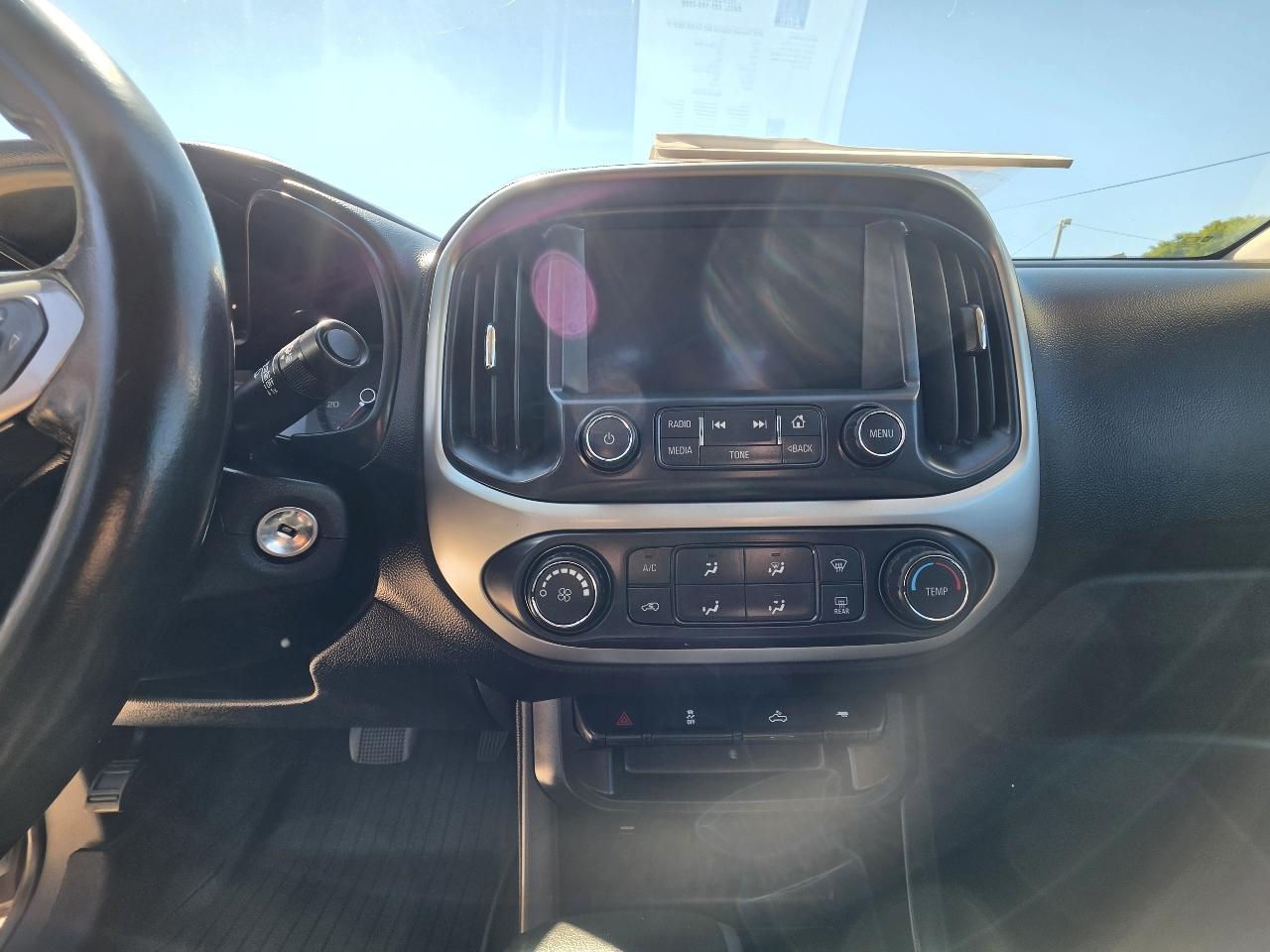 Chevrolet Colorado 4WD Ext Cab 128.3" LT 2018
