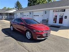 2017 Chevrolet Malibu 
