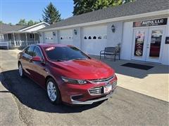 2017 Chevrolet Malibu 