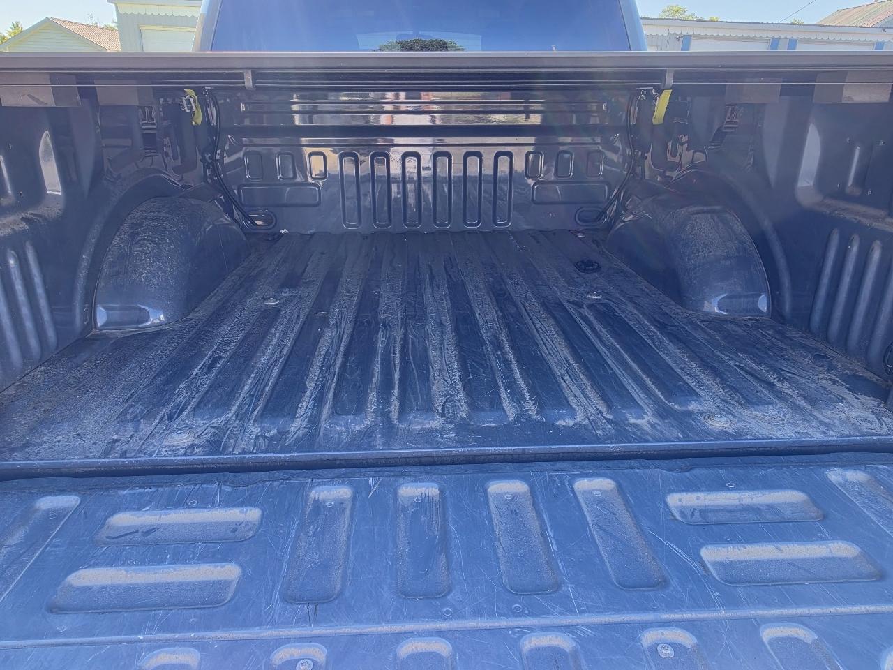 Ford F-150 4WD SuperCrew 145" STX 2019