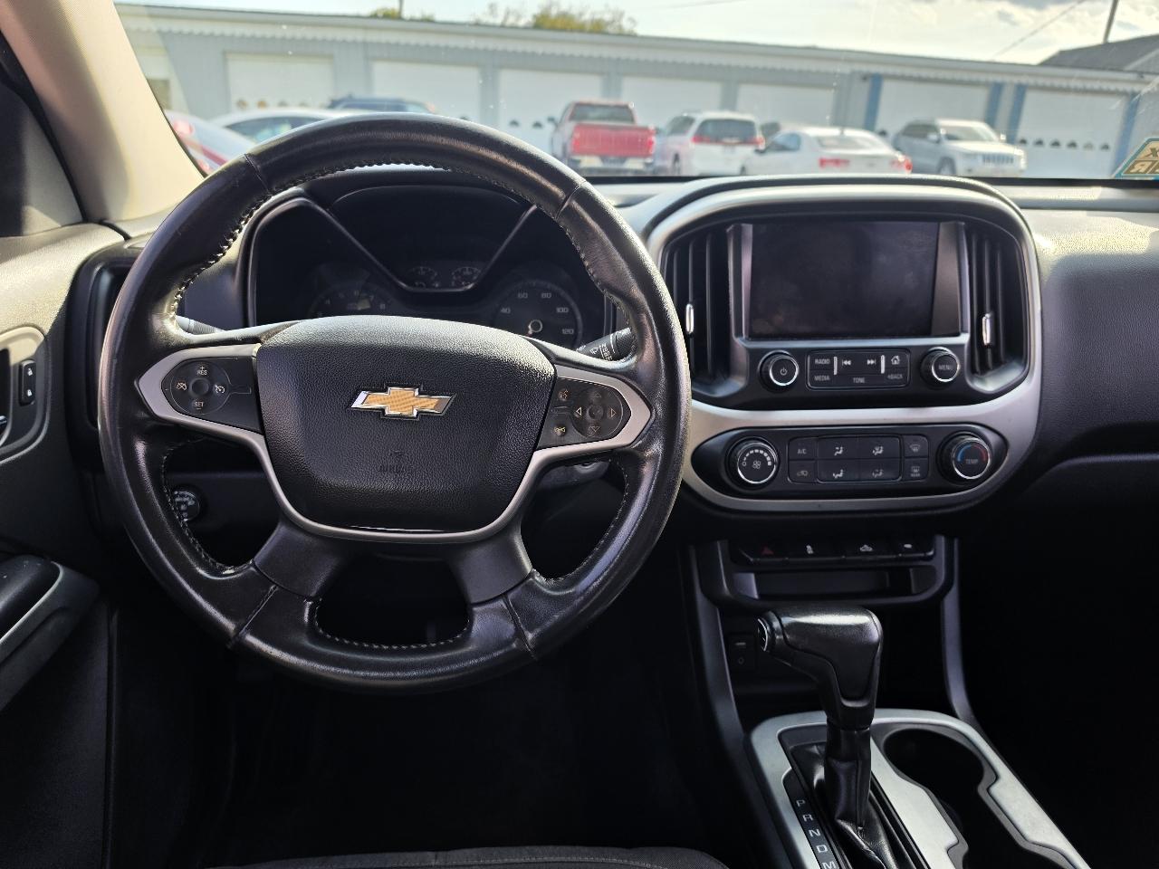 Chevrolet Colorado 2WD Crew Cab 128.3" LT 2016