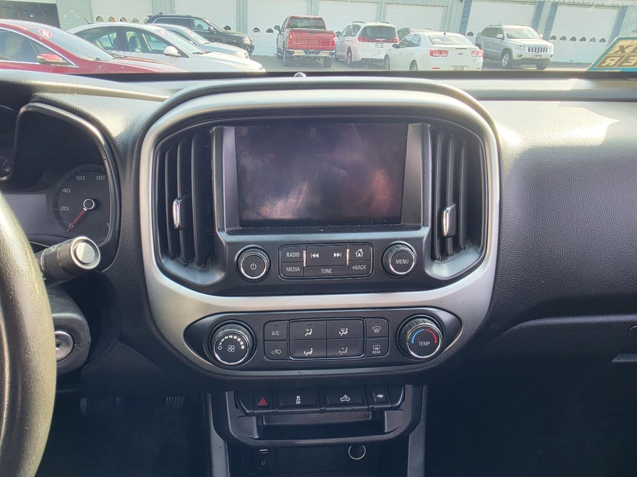 Chevrolet Colorado 2WD Crew Cab 128.3" LT 2016