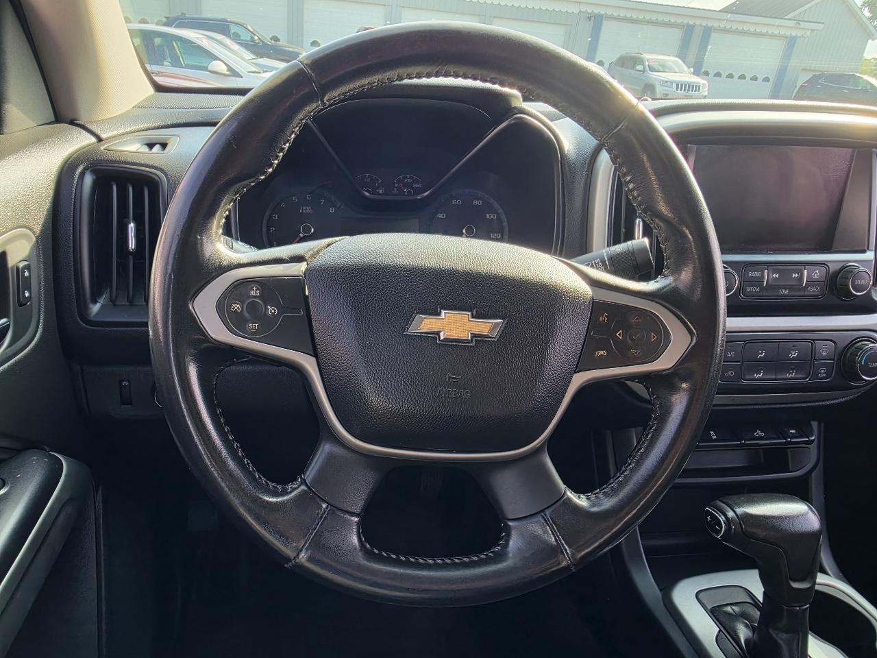 Chevrolet Colorado 2WD Crew Cab 128.3" LT 2016