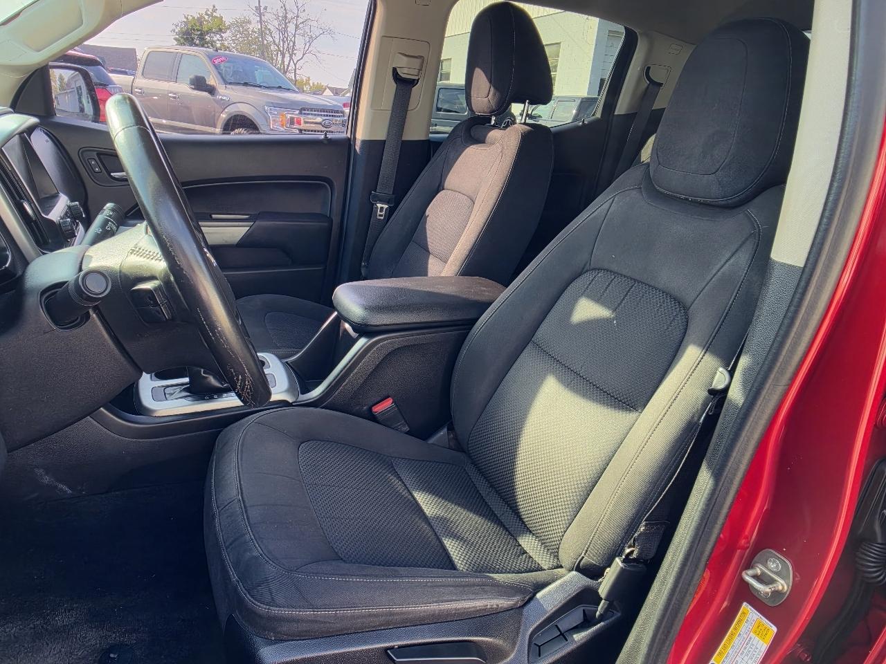 Chevrolet Colorado 2WD Crew Cab 128.3" LT 2016