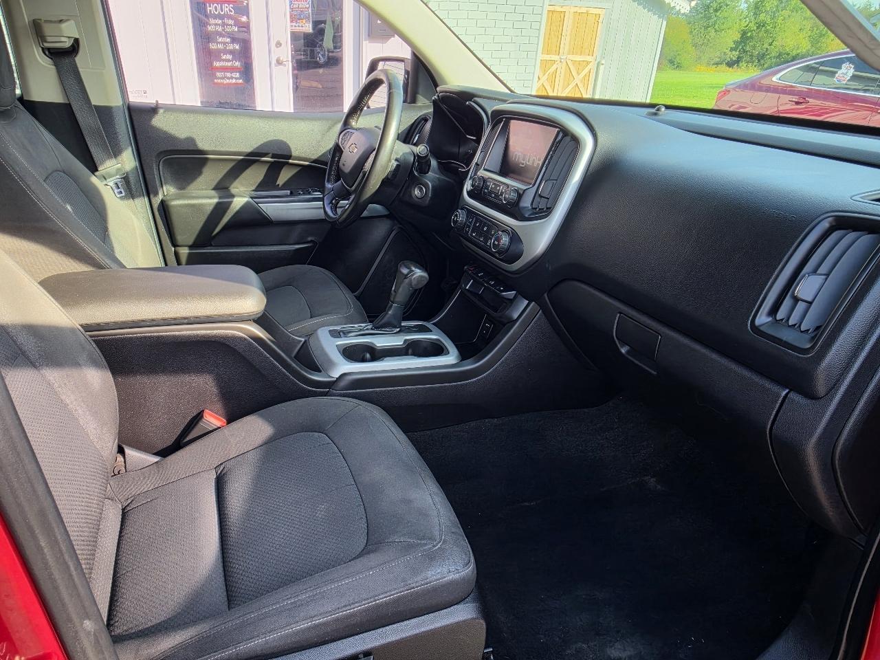Chevrolet Colorado 2WD Crew Cab 128.3" LT 2016