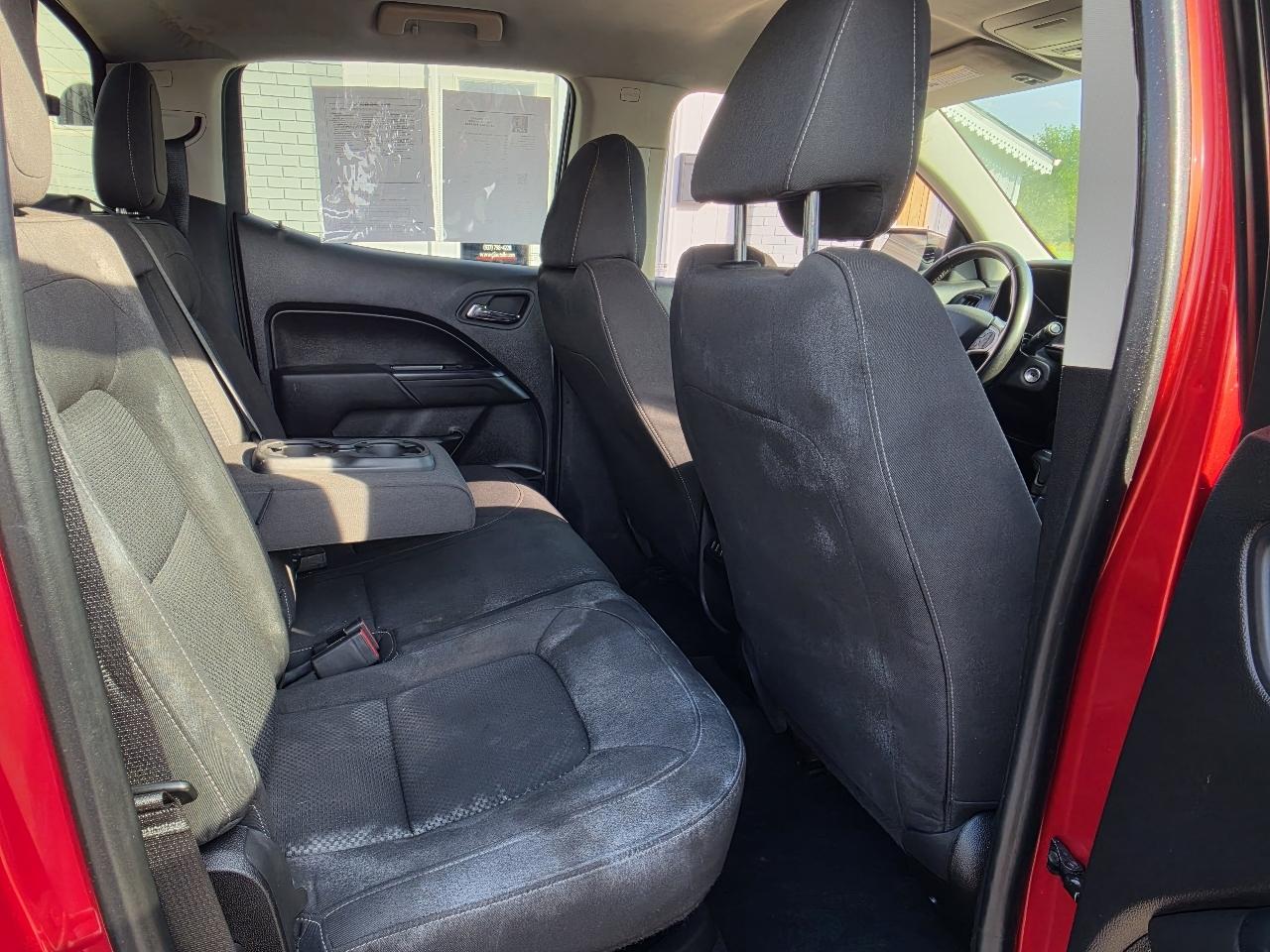 Chevrolet Colorado 2WD Crew Cab 128.3" LT 2016