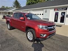 2016 Chevrolet Colorado 