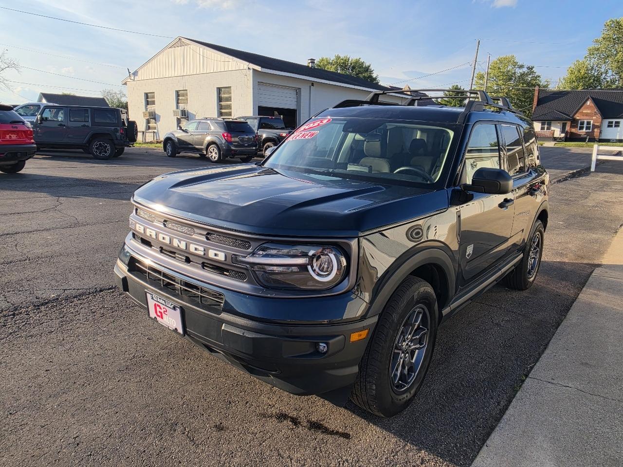 Ford Bronco Sport Big Bend 4x4 2023