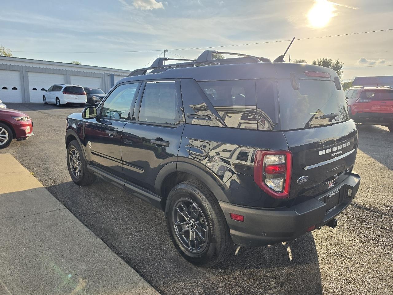 Ford Bronco Sport Big Bend 4x4 2023