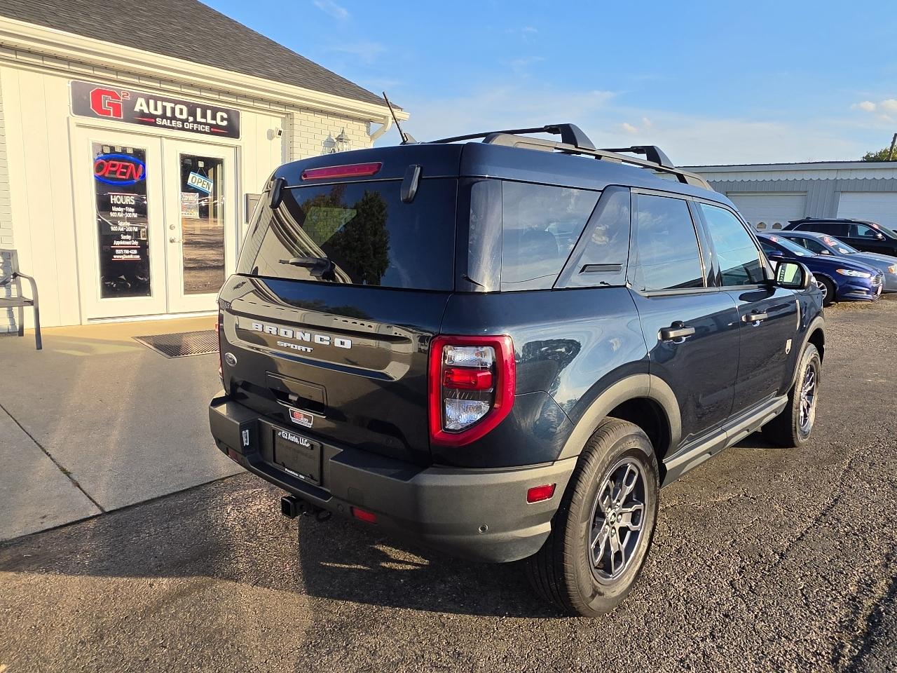 Ford Bronco Sport Big Bend 4x4 2023