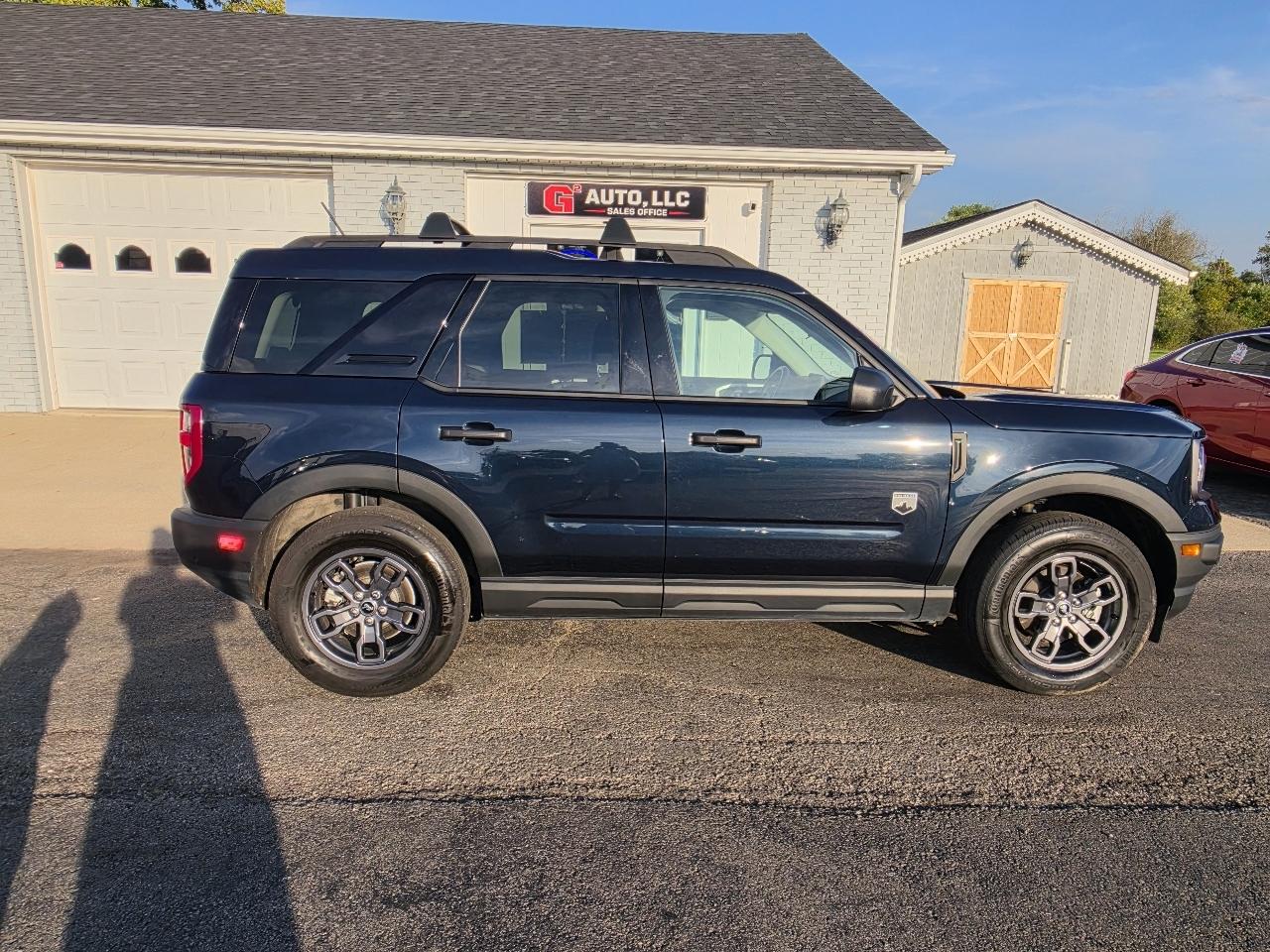 Ford Bronco Sport Big Bend 4x4 2023