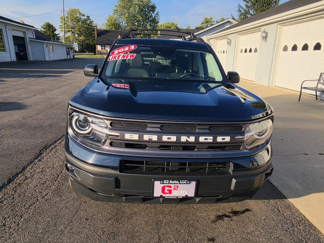 Ford Bronco Sport Big Bend 4x4 2023