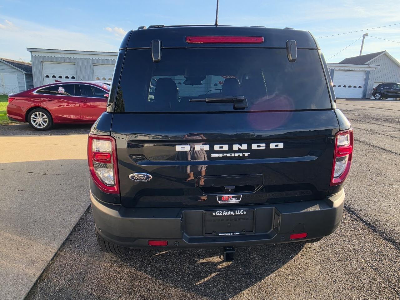 Ford Bronco Sport Big Bend 4x4 2023