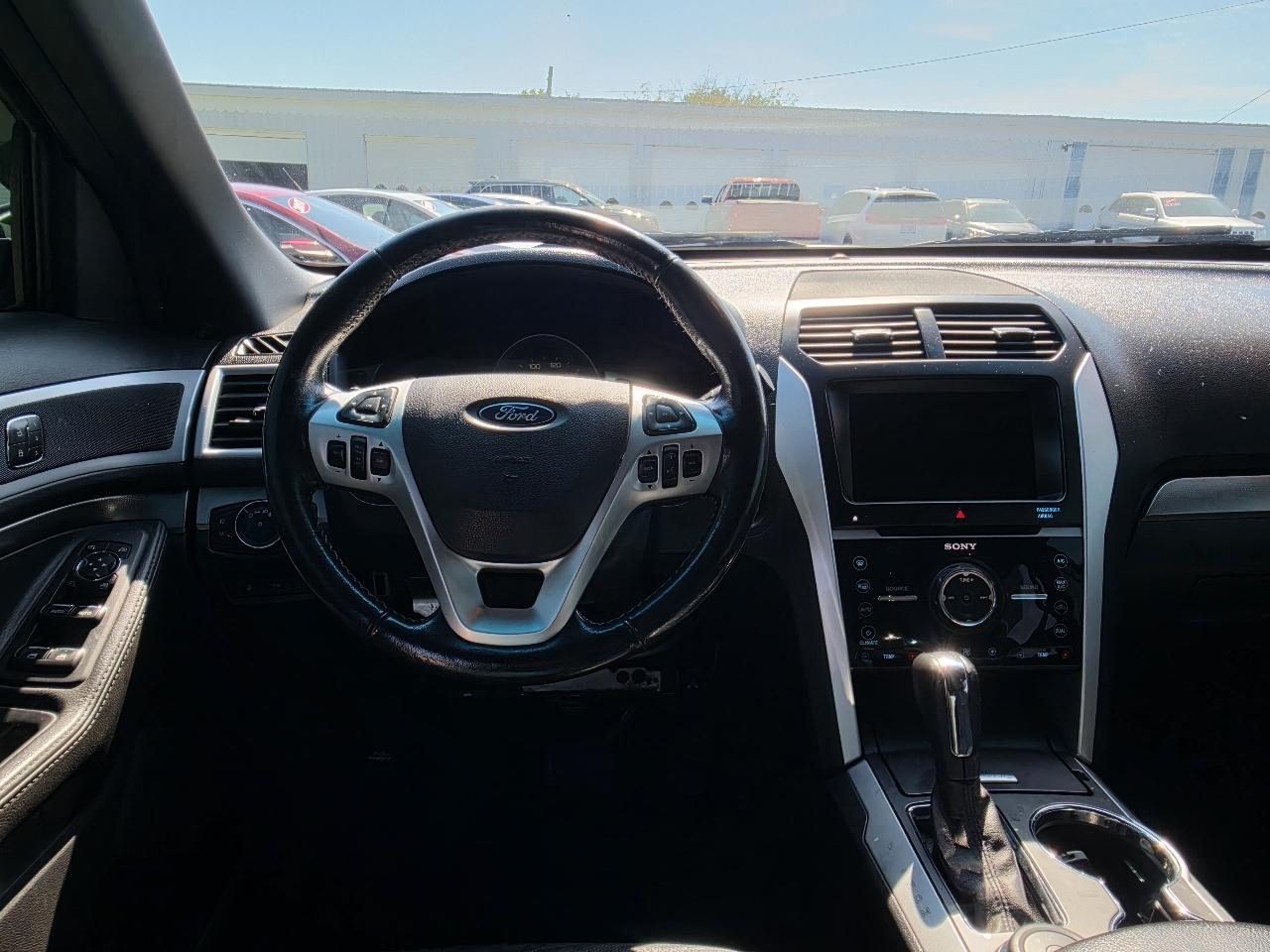 Ford Explorer 4WD 4dr Sport 2015