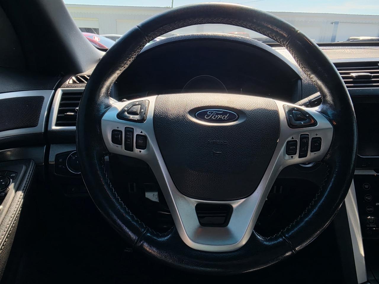 Ford Explorer 4WD 4dr Sport 2015