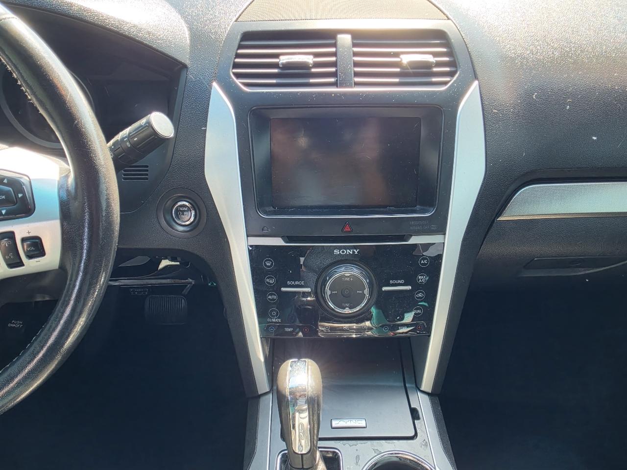 Ford Explorer 4WD 4dr Sport 2015