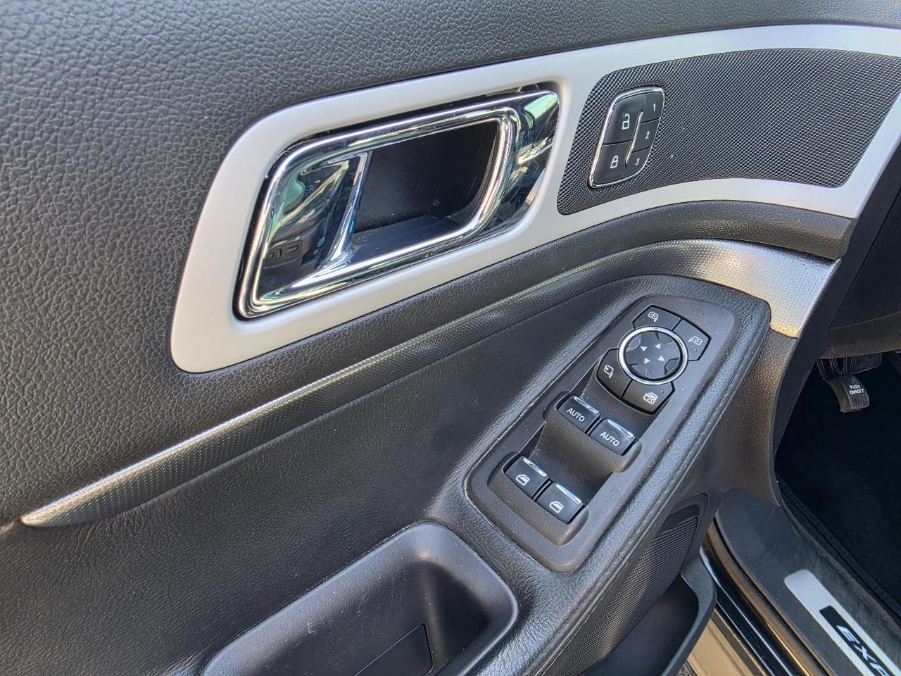 Ford Explorer 4WD 4dr Sport 2015