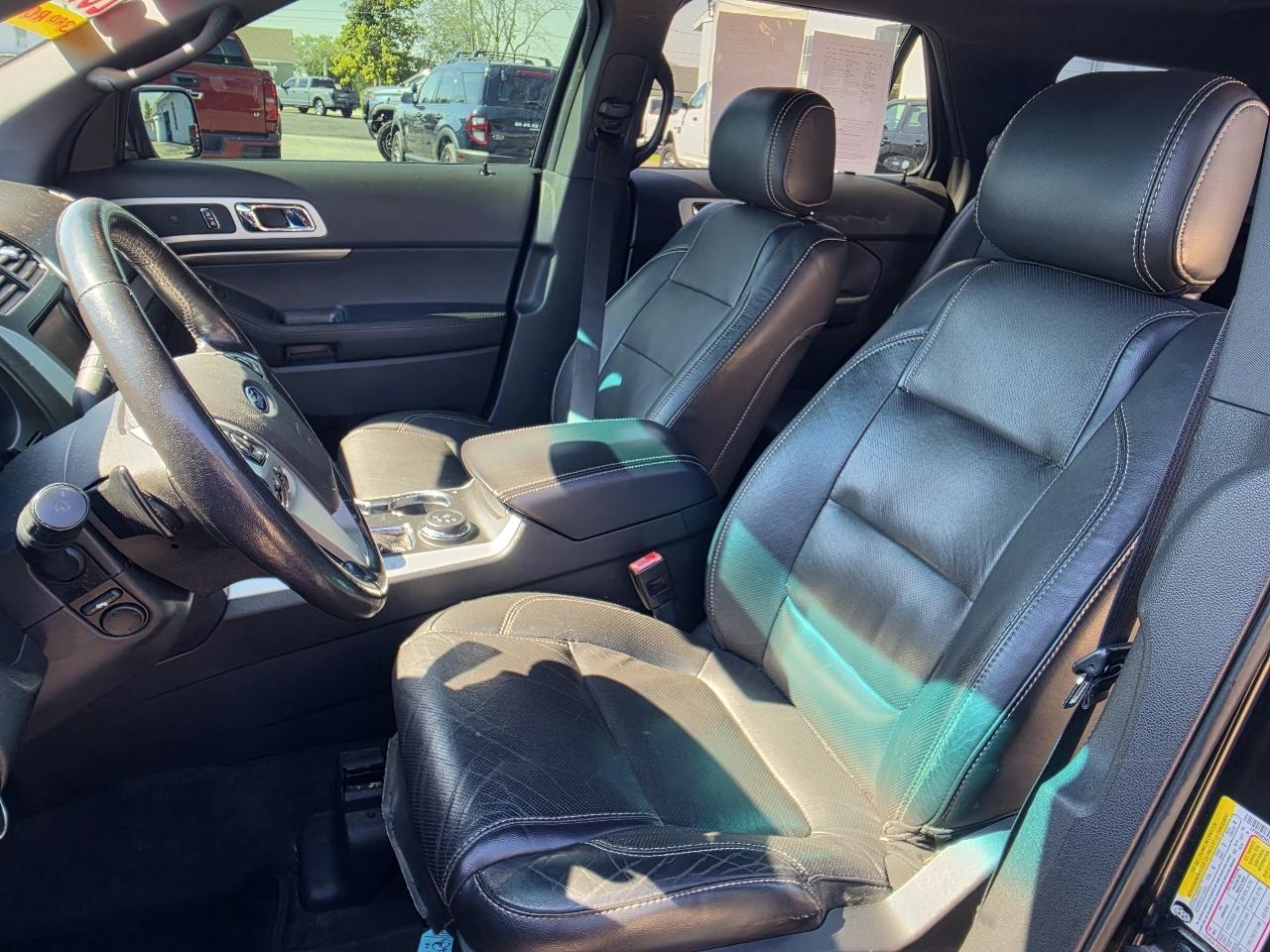 Ford Explorer 4WD 4dr Sport 2015