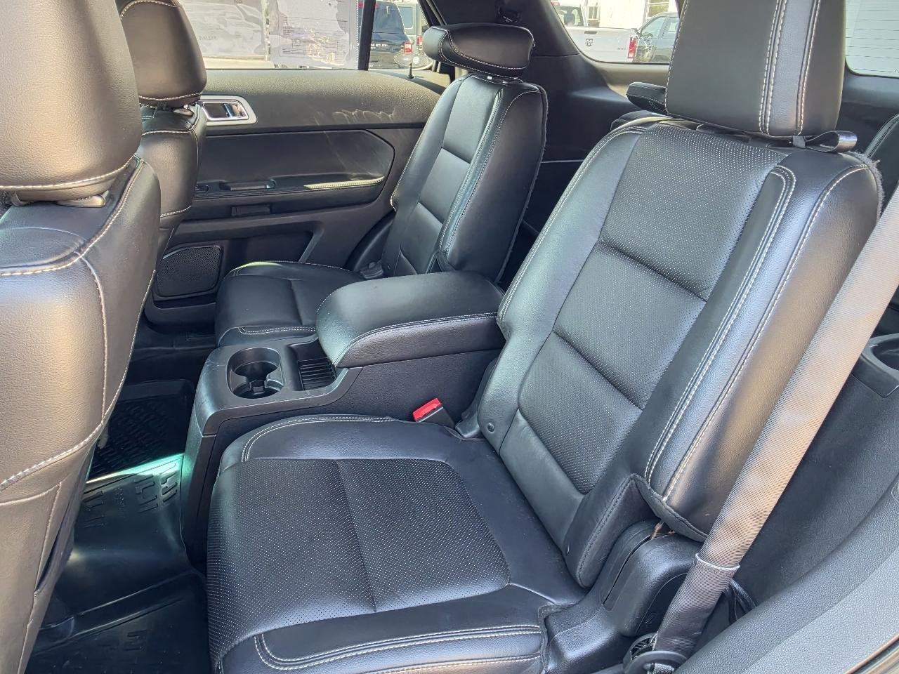 Ford Explorer 4WD 4dr Sport 2015