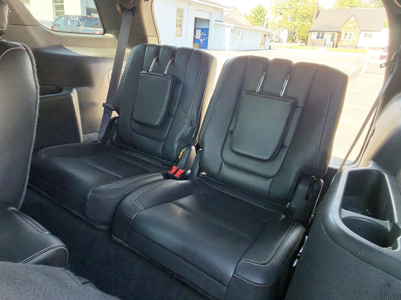 Ford Explorer 4WD 4dr Sport 2015