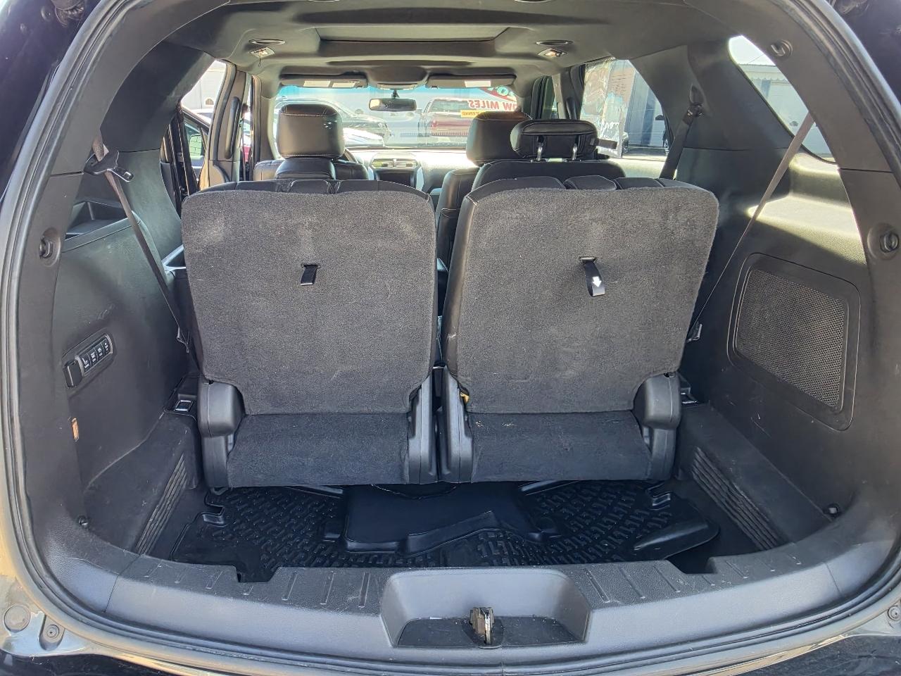 Ford Explorer 4WD 4dr Sport 2015