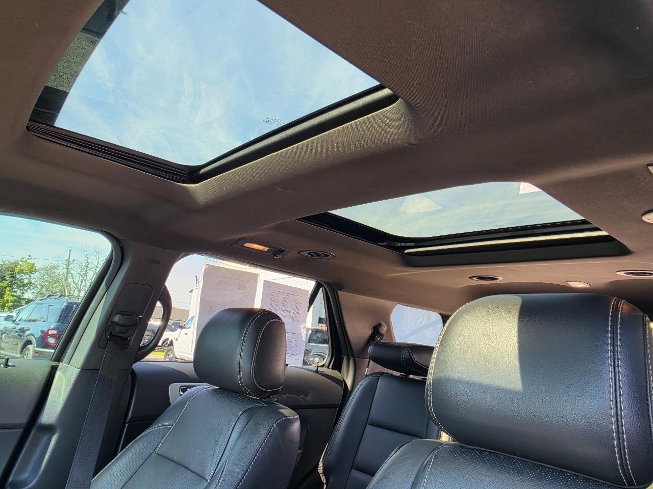 Ford Explorer 4WD 4dr Sport 2015