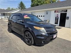 2015 Ford Explorer 