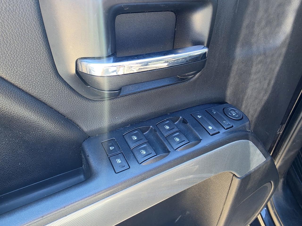 Chevrolet Silverado 1500 4WD Double Cab 143.5" LT w/2LT 2014