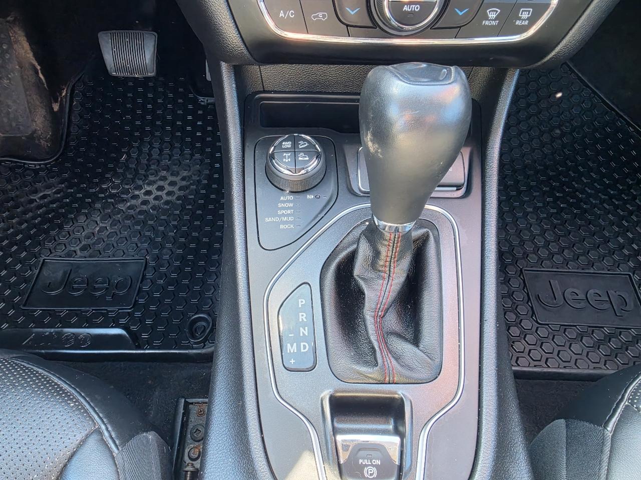 Jeep Cherokee Trailhawk Elite 4x4 2019
