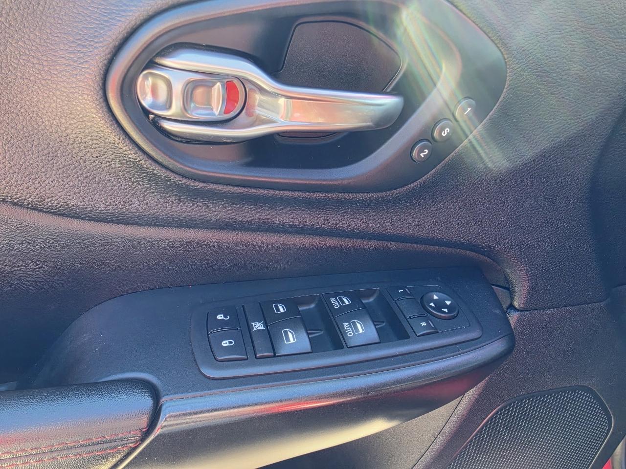 Jeep Cherokee Trailhawk Elite 4x4 2019