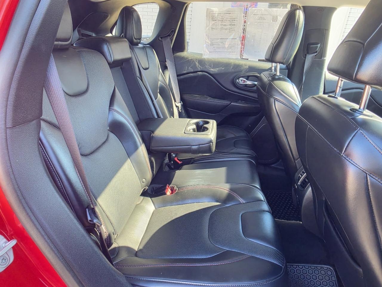 Jeep Cherokee Trailhawk Elite 4x4 2019