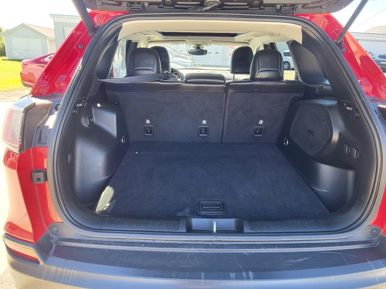 Jeep Cherokee Trailhawk Elite 4x4 2019