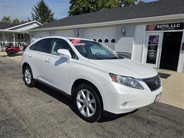 2010 Lexus RX 350 AWD 4dr
