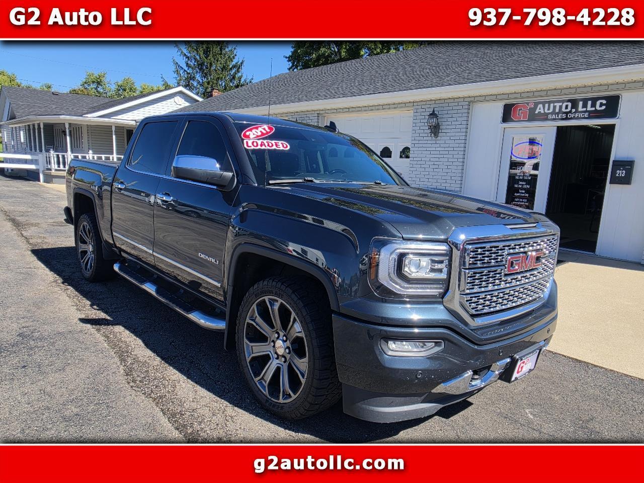 2017 GMC Sierra 1500 Denali
