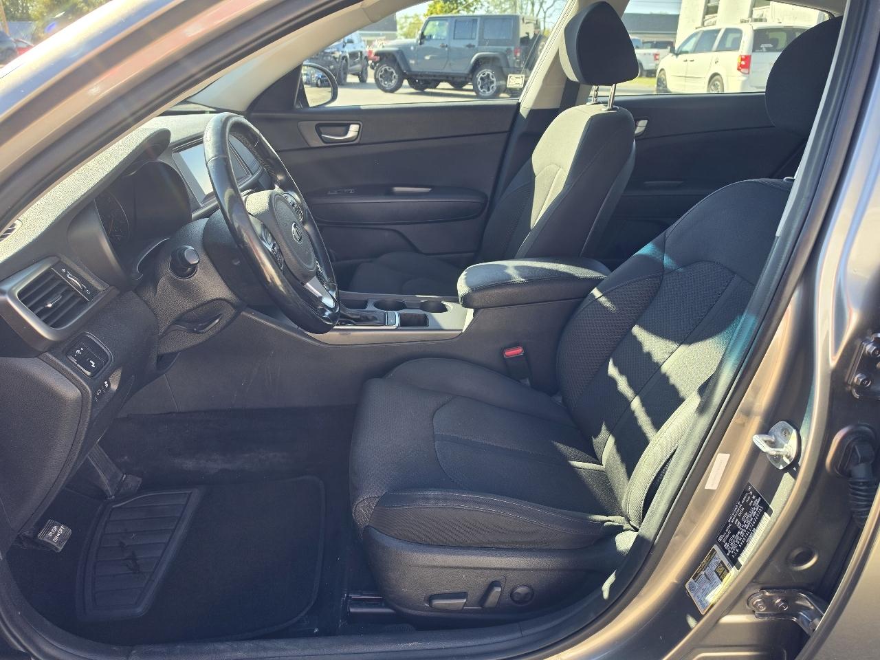 Kia Optima LX 1.6T DCT 2018