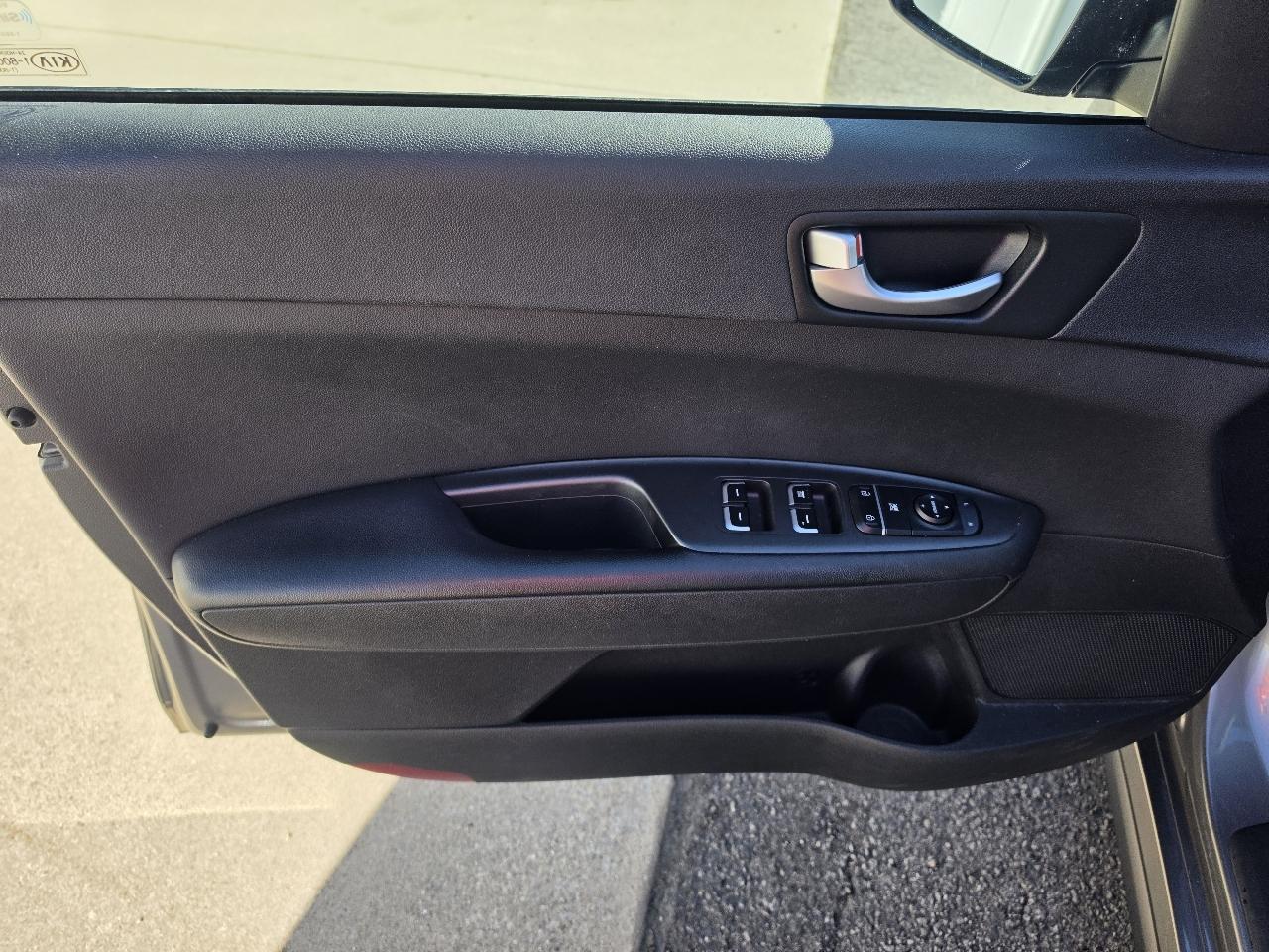 Kia Optima LX 1.6T DCT 2018