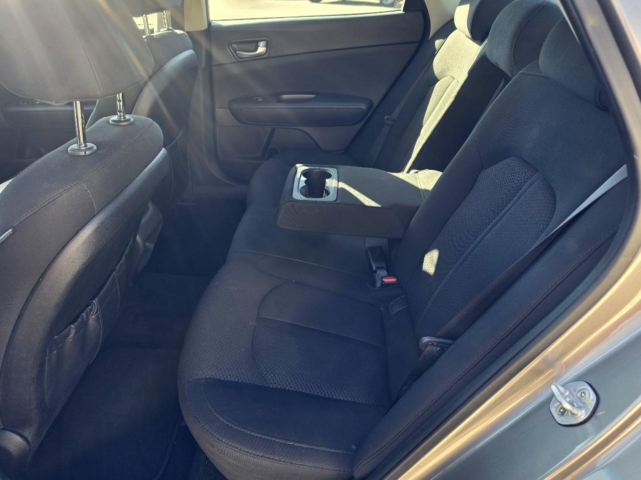 Kia Optima LX 1.6T DCT 2018