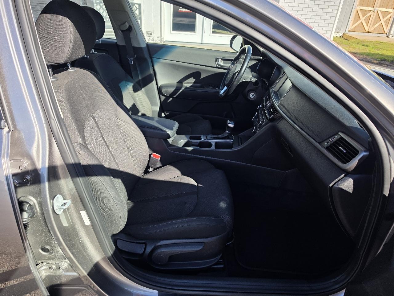 Kia Optima LX 1.6T DCT 2018