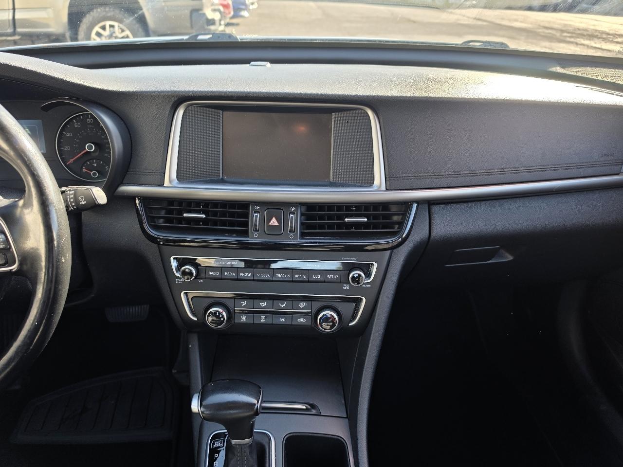 Kia Optima LX 1.6T DCT 2018