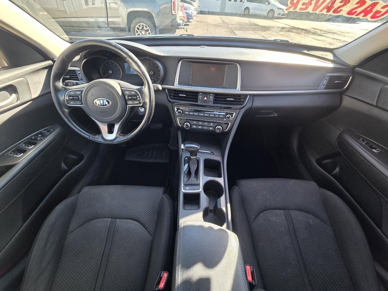 Kia Optima LX 1.6T DCT 2018