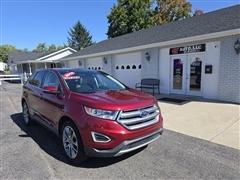 2018 Ford Edge 