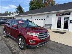 2018 Ford Edge 