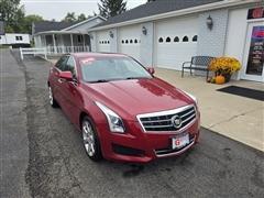 2013 Cadillac ATS 